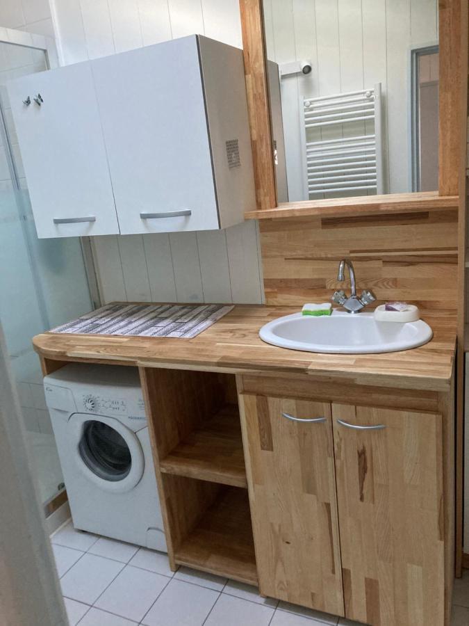Petite Maison Dans Le Jardin 阿尔桑雷 外观 照片