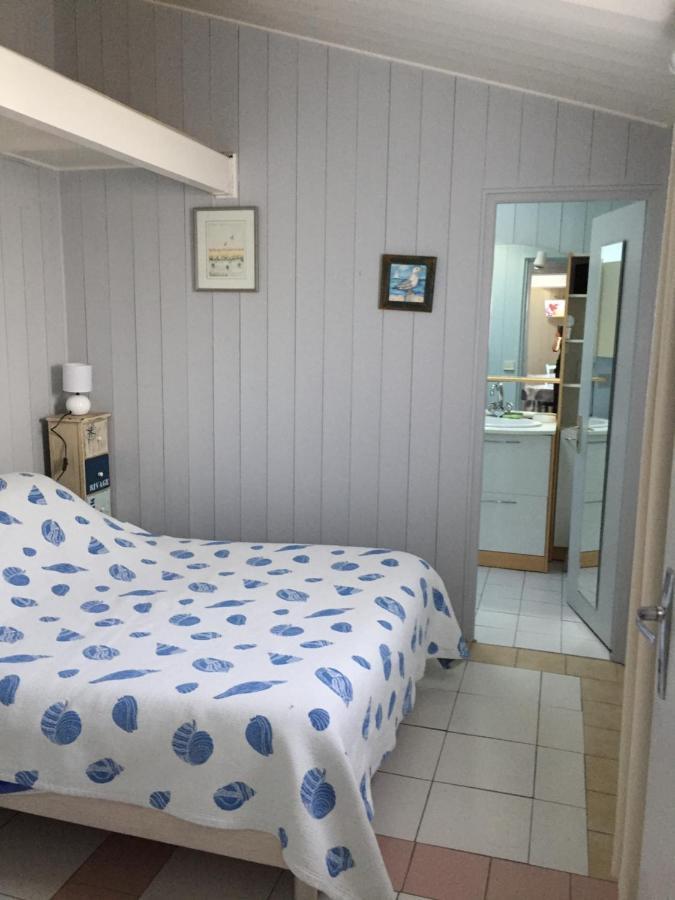 Petite Maison Dans Le Jardin 阿尔桑雷 外观 照片